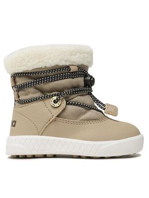 Buty zimowe dziecięce zimowe Reima ze sklepu: MODIVO w kategorii: Buty zimowe dziecięce - zdjęcie WP-EBWP-BKLVO-LN0_0000301136415