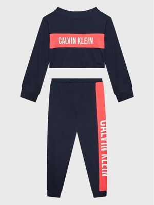 Piżama dziecięce Calvin Klein Underwear ze sklepu: MODIVO w kategorii: Piżamy dziecięce - zdjęcie WP-EBWP-BKLVO-LN0_0000301139027