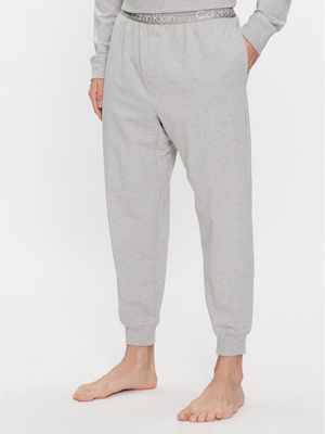 Piżama męska casual Calvin Klein Underwear ze sklepu: MODIVO w kategorii: Piżamy męskie - zdjęcie WP-EBWP-BKLVO-LN0_0000301143017