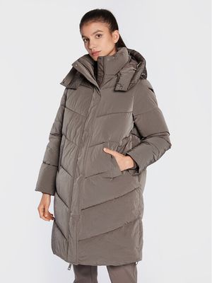 Calvin Klein - Kurtka damska na zimę ze sklepu: MODIVO w kategorii: Kurtki damskie - zdjęcie WP-EBWP-BKLVO-LN0_0000301143628