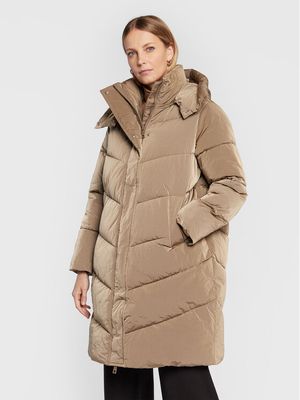 Kurtka damska na zimę Calvin Klein ze sklepu: MODIVO w kategorii: Kurtki damskie - zdjęcie WP-EBWP-BKLVO-LN0_0000301143642
