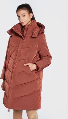 Kurtka damska Calvin Klein ze sklepu: MODIVO w kategorii: Kurtki damskie - zdjęcie WP-EBWP-BKLVO-LN0_0000301143666