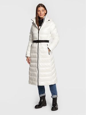 Kurtka damska jesienna Calvin Klein ze sklepu: MODIVO w kategorii: Kurtki damskie - zdjęcie WP-EBWP-BKLVO-LN0_0000301144205