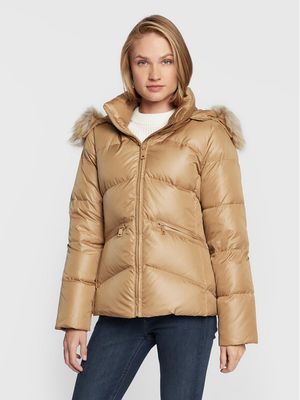 Calvin Klein - Kurtka damska casual ze sklepu: MODIVO w kategorii: Kurtki damskie - zdjęcie WP-EBWP-BKLVO-LN0_0000301144946