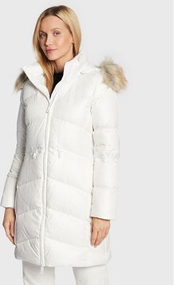 Kurtka damska jesienna Calvin Klein ze sklepu: MODIVO w kategorii: Kurtki damskie - zdjęcie WP-EBWP-BKLVO-LN0_0000301145196