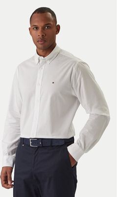 Koszula męska elegancka Tommy Hilfiger ze sklepu: MODIVO w kategorii: Koszule męskie - zdjęcie WP-EBWP-BKLVO-LN0_0000301156574