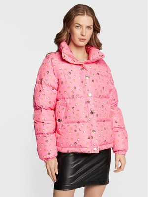 Kurtka damska casual Chiara Ferragni ze sklepu: MODIVO w kategorii: Kurtki damskie - zdjęcie WP-EBWP-BKLVO-LN0_0000301157472