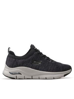 Skechers - Buty sportowe męskie casual ze sklepu: MODIVO w kategorii: Buty sportowe męskie - zdjęcie WP-EBWP-BKLVO-LN0_0000301162865