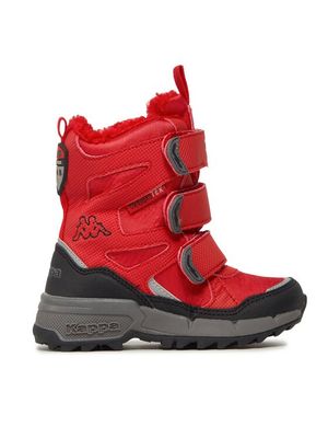 Buty zimowe dziecięce na zimę Kappa ze sklepu: MODIVO w kategorii: Buty zimowe dziecięce - zdjęcie WP-EBWP-BKLVO-LN0_0000301163091