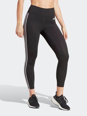 adidas - Spodnie damskie w nadruki ze sklepu: MODIVO w kategorii: Spodnie damskie - zdjęcie WP-EBWP-BKLVO-LN0_0000301181019