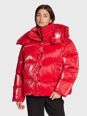 Kurtka damska Calvin Klein Jeans ze sklepu: MODIVO w kategorii: Kurtki damskie - zdjęcie WP-EBWP-BKLVO-LN0_0000301185710