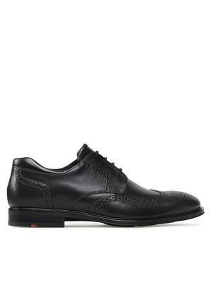 Buty eleganckie męskie na jesień Lloyd ze sklepu: MODIVO w kategorii: Buty eleganckie męskie - zdjęcie WP-EBWP-BKLVO-LN0_0000301185734