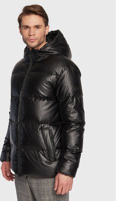 Kurtka męska casual Karl Lagerfeld ze sklepu: MODIVO w kategorii: Kurtki męskie - zdjęcie WP-EBWP-BKLVO-LN0_0000301188445
