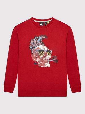 Bluza chłopięca na zimę Quiksilver ze sklepu: MODIVO w kategorii: Bluzy chłopięce - zdjęcie WP-EBWP-BKLVO-LN0_0000301207511