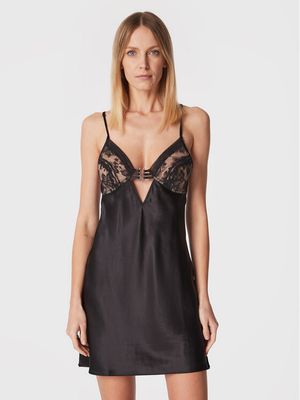 Koszula nocna koronkowa elegancka Chantelle X ze sklepu: MODIVO w kategorii: Koszule nocne - zdjęcie WP-EBWP-BKLVO-LN0_0000301212768