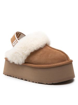 Kapcie damskie zimowe UGG ze sklepu: MODIVO w kategorii: Kapcie damskie - zdjęcie WP-EBWP-BKLVO-LN0_0000301213222