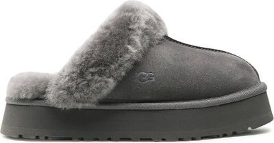 UGG - Kapcie damskie na zimę ze sklepu: MODIVO w kategorii: Kapcie damskie - zdjęcie WP-EBWP-BKLVO-LN0_0000301213864
