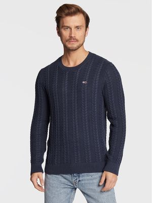 Sweter męski Tommy Jeans ze sklepu: MODIVO w kategorii: Swetry męskie - zdjęcie WP-EBWP-BKLVO-LN0_0000301213994