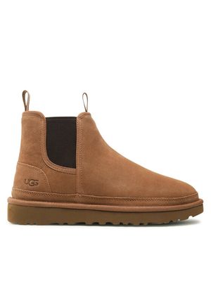 Buty zimowe męskie na zimę UGG ze sklepu: MODIVO w kategorii: Buty zimowe męskie - zdjęcie WP-EBWP-BKLVO-LN0_0000301217121