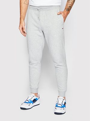 Spodnie męskie jesienne Tommy Jeans ze sklepu: MODIVO w kategorii: Spodnie męskie - zdjęcie WP-EBWP-BKLVO-LN0_0000301217909