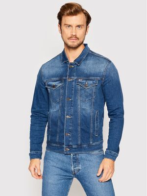 Kurtka męska Tommy Jeans ze sklepu: MODIVO w kategorii: Kurtki męskie - zdjęcie WP-EBWP-BKLVO-LN0_0000301217930