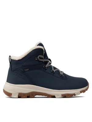 Jack Wolfskin - Buty trekkingowe damskie jesienne ze sklepu: MODIVO w kategorii: Buty trekkingowe damskie - zdjęcie WP-EBWP-BKLVO-LN0_0000301222439