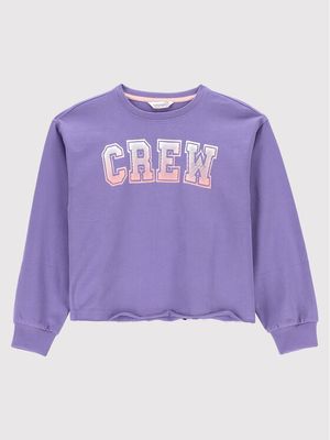 Bluza dziewczęca na wiosnę Coccodrillo ze sklepu: MODIVO w kategorii: Bluzy dziewczęce - zdjęcie WP-EBWP-BKLVO-LN0_0000301239772