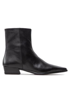 Botki jesienne Vagabond Shoemakers ze sklepu: MODIVO w kategorii: Botki - zdjęcie WP-EBWP-BKLVO-LN0_0000301243434