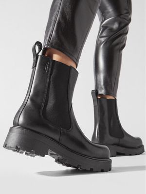 Botki jesienne Vagabond Shoemakers ze sklepu: MODIVO w kategorii: Botki - zdjęcie WP-EBWP-BKLVO-LN0_0000301243908