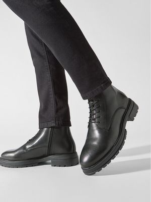 Buty zimowe męskie na zimę Vagabond Shoemakers ze sklepu: MODIVO w kategorii: Buty zimowe męskie - zdjęcie WP-EBWP-BKLVO-LN0_0000301244059