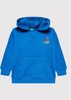 United Colors Of Benetton - Bluza chłopięca na zimę ze sklepu: MODIVO w kategorii: Bluzy chłopięce - zdjęcie WP-EBWP-BKLVO-LN0_0000301245209
