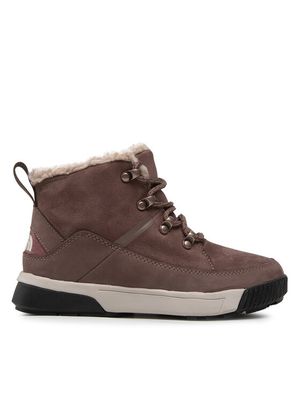 The North Face - Śniegowce damskie zimowe ze sklepu: MODIVO w kategorii: Śniegowce damskie - zdjęcie WP-EBWP-BKLVO-LN0_0000301254577