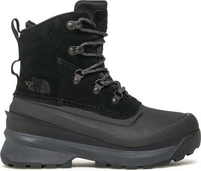 Buty zimowe męskie na zimę The North Face ze sklepu: MODIVO w kategorii: Buty zimowe męskie - zdjęcie WP-EBWP-BKLVO-LN0_0000301254744