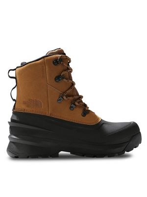 Buty zimowe męskie na zimę The North Face ze sklepu: MODIVO w kategorii: Buty zimowe męskie - zdjęcie WP-EBWP-BKLVO-LN0_0000301254805