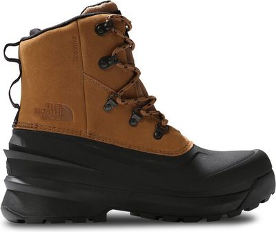 Buty zimowe męskie na zimę The North Face ze sklepu: MODIVO w kategorii: Buty zimowe męskie - zdjęcie WP-EBWP-BKLVO-LN0_0000301254805