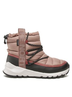 Śniegowce damskie na zimę The North Face ze sklepu: MODIVO w kategorii: Śniegowce damskie - zdjęcie WP-EBWP-BKLVO-LN0_0000301254898