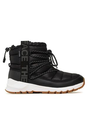 Śniegowce damskie na zimę The North Face ze sklepu: MODIVO w kategorii: Śniegowce damskie - zdjęcie WP-EBWP-BKLVO-LN0_0000301254928