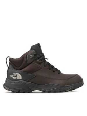 Buty trekkingowe męskie na jesień The North Face ze sklepu: MODIVO w kategorii: Buty trekkingowe męskie - zdjęcie WP-EBWP-BKLVO-LN0_0000301255406