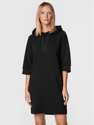 Sisley - Sukienka prosta ze sklepu: MODIVO w kategorii: Sukienki - zdjęcie WP-EBWP-BKLVO-LN0_0000301259039