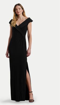 Sukienka LAUREN RALPH LAUREN ze sklepu: MODIVO w kategorii: Sukienki - zdjęcie WP-EBWP-BKLVO-LN0_0000301278672