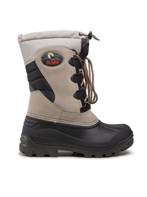 Buty zimowe męskie na zimę Olang ze sklepu: MODIVO w kategorii: Buty zimowe męskie - zdjęcie WP-EBWP-BKLVO-LN0_0000301281252