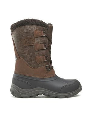 Buty zimowe męskie na zimę Olang ze sklepu: MODIVO w kategorii: Buty zimowe męskie - zdjęcie WP-EBWP-BKLVO-LN0_0000301282099