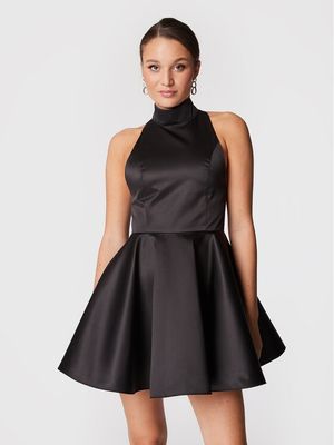 Sukienka elegancka ROTATE ze sklepu: MODIVO w kategorii: Sukienki - zdjęcie WP-EBWP-BKLVO-LN0_0000301282440