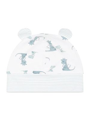 Czapka dziecięca United Colors Of Benetton ze sklepu: MODIVO w kategorii: Czapki dziecięce - zdjęcie WP-EBWP-BKLVO-LN0_0000301284499