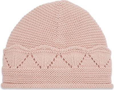 Czapka dziecięca United Colors Of Benetton ze sklepu: MODIVO w kategorii: Czapki dziecięce - zdjęcie WP-EBWP-BKLVO-LN0_0000301284604