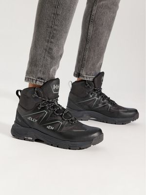 Helly Hansen - Buty trekkingowe męskie zimowe ze sklepu: MODIVO w kategorii: Buty trekkingowe męskie - zdjęcie WP-EBWP-BKLVO-LN0_0000301291657