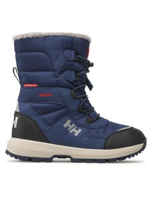 Helly Hansen - Buty zimowe dziecięce na zimę ze sklepu: MODIVO w kategorii: Buty zimowe dziecięce - zdjęcie WP-EBWP-BKLVO-LN0_0000301291718