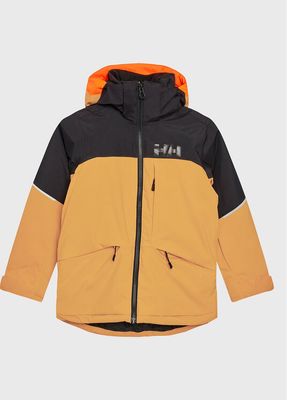 Helly Hansen - Kurtka chłopięca zimowa ze sklepu: MODIVO w kategorii: Kurtki chłopięce - zdjęcie WP-EBWP-BKLVO-LN0_0000301297116