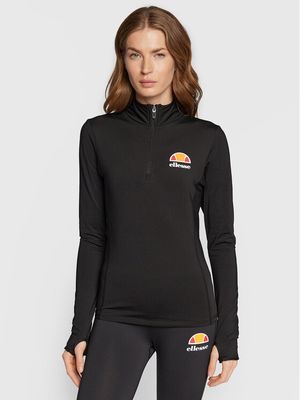 Bluza damska jesienna Ellesse ze sklepu: MODIVO w kategorii: Bluzy damskie - zdjęcie WP-EBWP-BKLVO-LN0_0000301337454