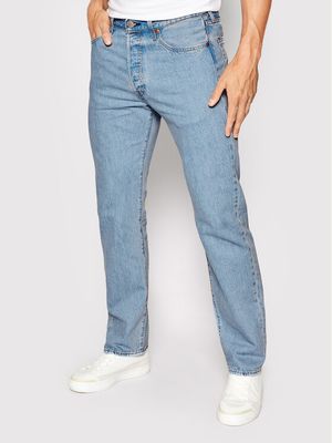 Jeansy męskie casual Levi's® ze sklepu: MODIVO w kategorii: Jeansy męskie - zdjęcie WP-EBWP-BKLVO-LN0_0000301338307
